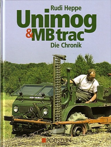 Heppe unimog trac die - heppe:,