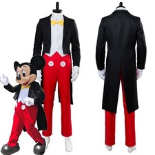 Mickey Mouse Cosplay Costume