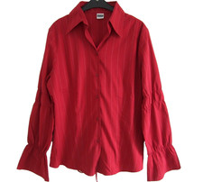 Ausgefallene Bluse / Hemd von