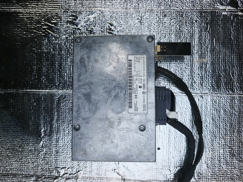 Audi interface handy bluetooth - audi,