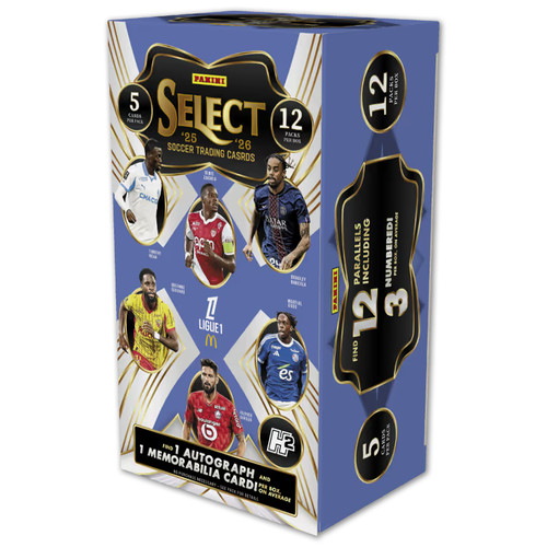Panini select lique - panini,