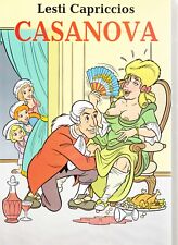 Casanova - Lesti Capriccios - Erotikfunny - Sehr guter Zustand