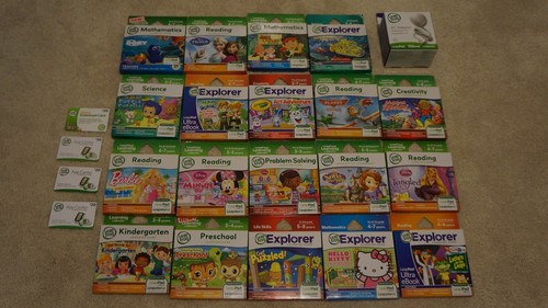 Lot leapfrog leappad - lot,