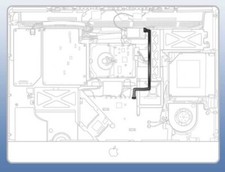 Cable, AirPort iMac 27 inch