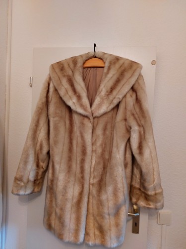 Damen mantel beige größe - damen,
