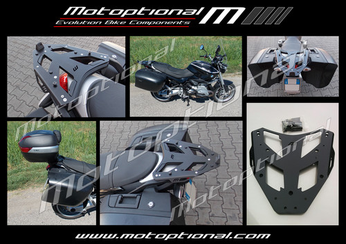 Piastra bauletto givi monokey - piastra,