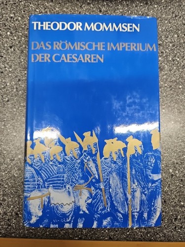 Das römische imperium - k8:,