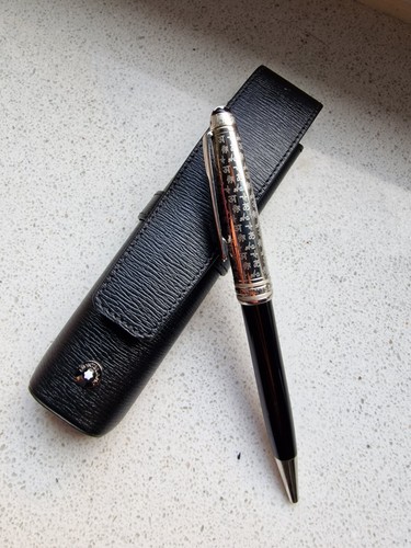 Montblanc kugelschreiber - montblanc,