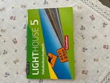 Vokabeltaschenbuch von LIGHTHOUSE 5, Gesamtschule Kl.9, Cornelsen
