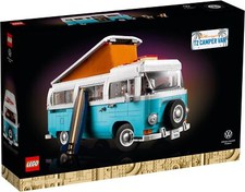 Lego icons volkswagen t2 - lego, icons:
