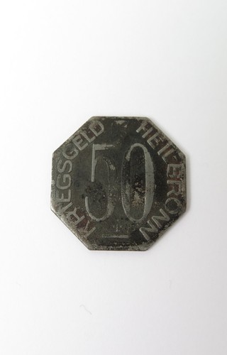 Notmünzen notgeld kriegsgeld - notgeld,