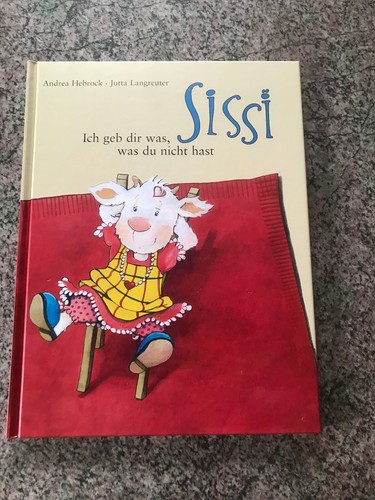 Andrea hebrock sissi ich geb - sissi,