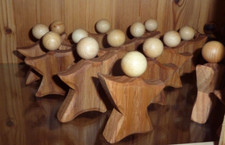 Engel - Hart-Holz Engel -