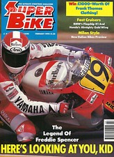 SuperBike 1990 Honda GL1500