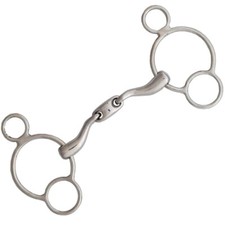 C&B 3-Ringtrense mit