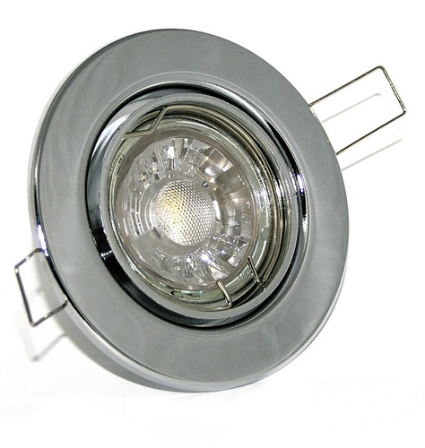 Led einbaustrahler 5w - 5x,