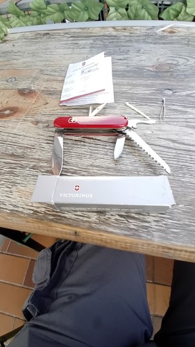 Victorinox taschenmesser - victorinox,