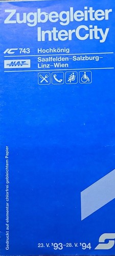 öbb zugbegleiter fahrplan - Öbb,