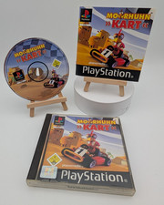 Moorhuhn Kart PS1 /