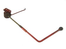 Handgashebel Hebel für Handgas von Fahr D133 N Traktor