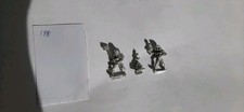 Strontium Dogs - metal - Rogue Trader - 40K - Citadel - GW - Games Workshop 80s