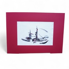 Unikat original acrylbild - original,