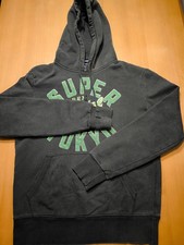 SUPERDRY  Hoodie   Gr  L