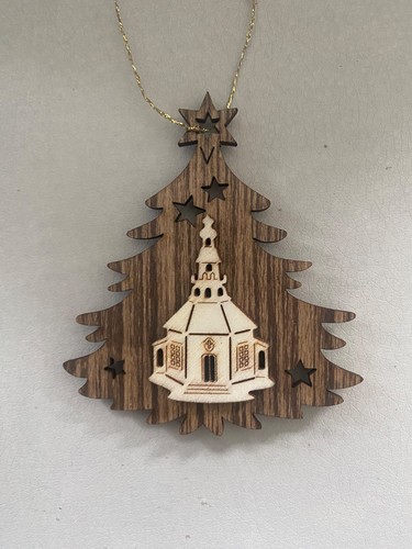 Holz weihnachtsbaumschmuck - holz,