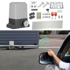 Schiebetorantrieb Toröffner