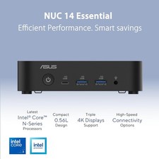 ASUS NUC 14 Essential Slim