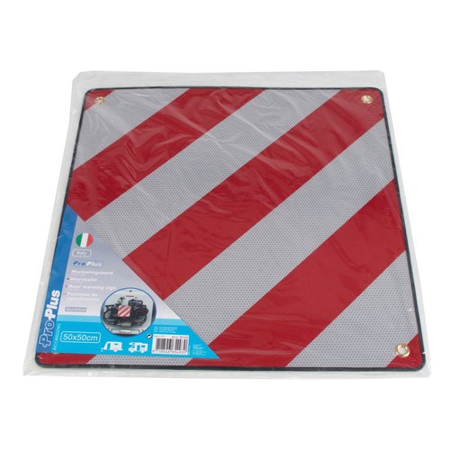 Proplus 361230 alu warntafel - proplus,