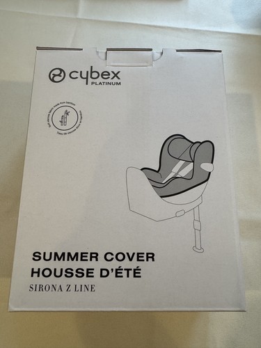 Cybex sommerbezug sirona - cybex, z