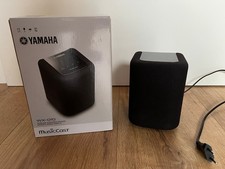 Yamaha MusicCast WX-010 Multimedia-Lautsprecher - Schwarz - DEFEKT