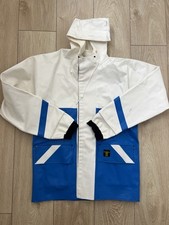 GUY COTTEN Retro Öljacke Regenjacke Ölzeug vintage 80er