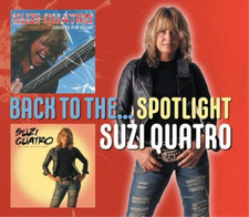 Suzi Quatro Back to The... Spotlight (CD) Album