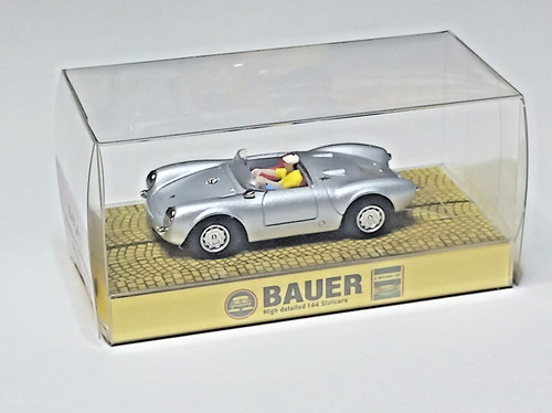 Faller ams bauer porsche - porsche, 550