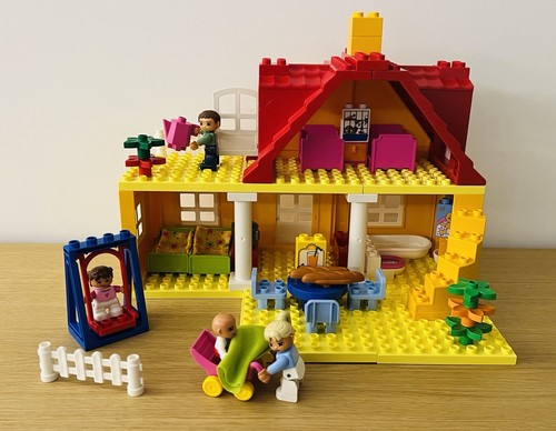 Lego duplo familienhaus - duplo,