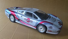 Slotcar 1 24 Jaguar XJ220