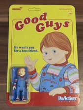 GOOD GUY / CHUCKY - SUPER7