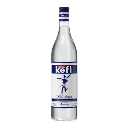 Ouzo kefi blue 5 - (700, ml)