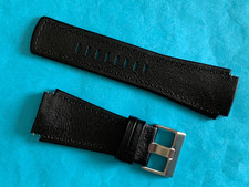 Junghans Mega 1000 Lederband