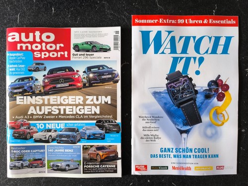 Auto motor und sport - auto, 15