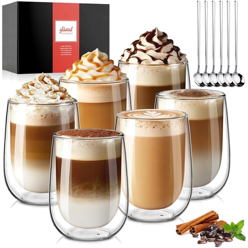 Kaffeegläser latte macchiato - kaffeegläser,,