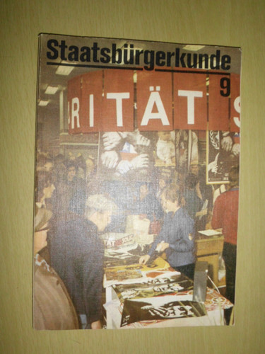 Ddr schulbuch - ddr-,