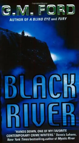 Black river novel - black,