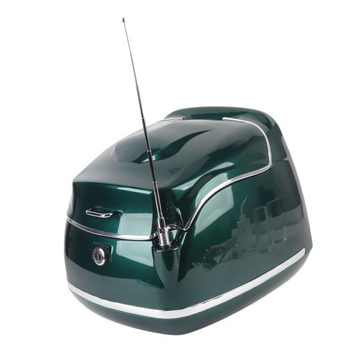 Koffer topcase 38l - topcase, moped