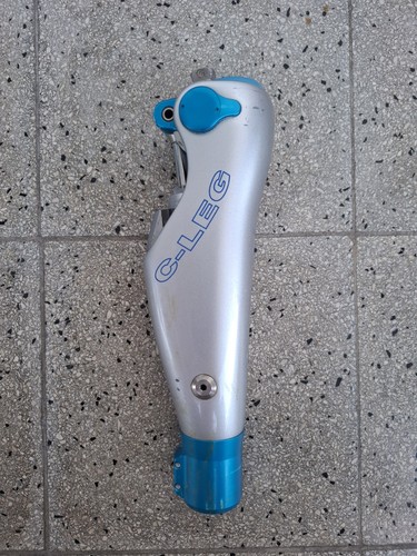 Ottobock leg 3c98 electronic - c-leg,
