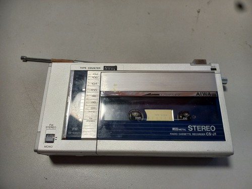 Aiwa tragbarer - cs-j1,