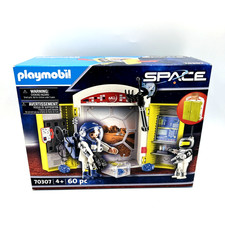 PLAYMOBIL 70307 Space Spielbox