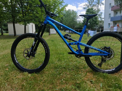 Commencal clash mtb - clash, enduro